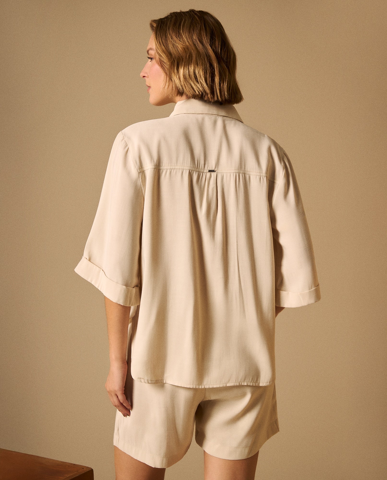 Camisa Manga Corta Premium - Blanco 34_119G013_BLA110601_5