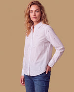 Camisa manga larga bordada clásica - Blanco 34_119H000_BLA110601_4