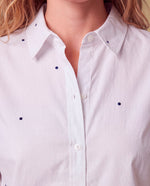 Camisa manga larga bordada clásica - Blanco 34_119H000_BLA110601_5