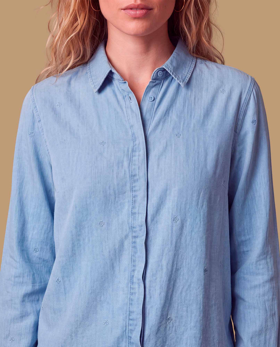 Camisa manga larga lyocell sólida - Azul 34_119H001_AZU134110_5