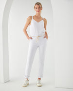 Pantalón chino Weekend fit slim - Blanco