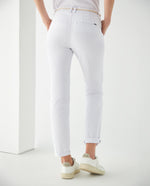 Pantalón chino Weekend fit slim - Blanco