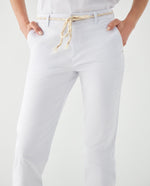Pantalón chino Weekend fit slim - Blanco