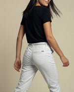 Pantalón chino Weekend fit slim - Blanco