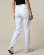 Pantalón chino Weekend fit slim - Blanco