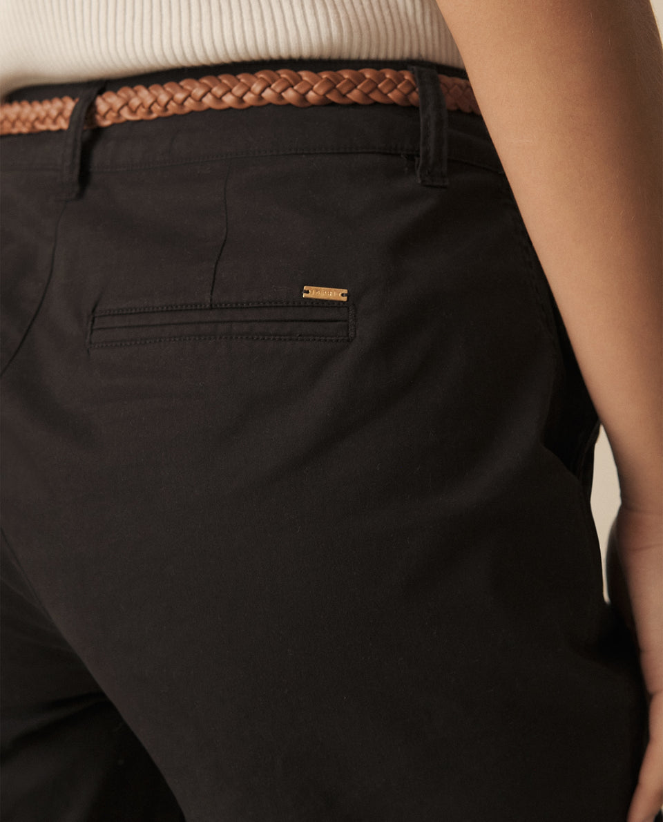 Pantalón elegante bota recta para mujer - Negro 34_130G911_NEG190303_7
