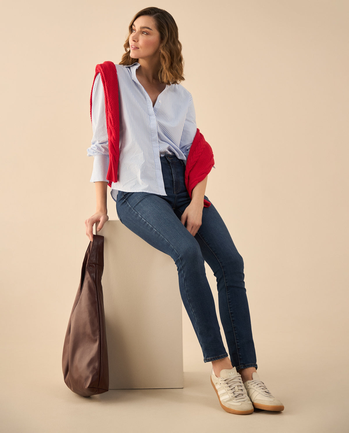 Jeans en promoción para mujer | Hasta 60% OFF