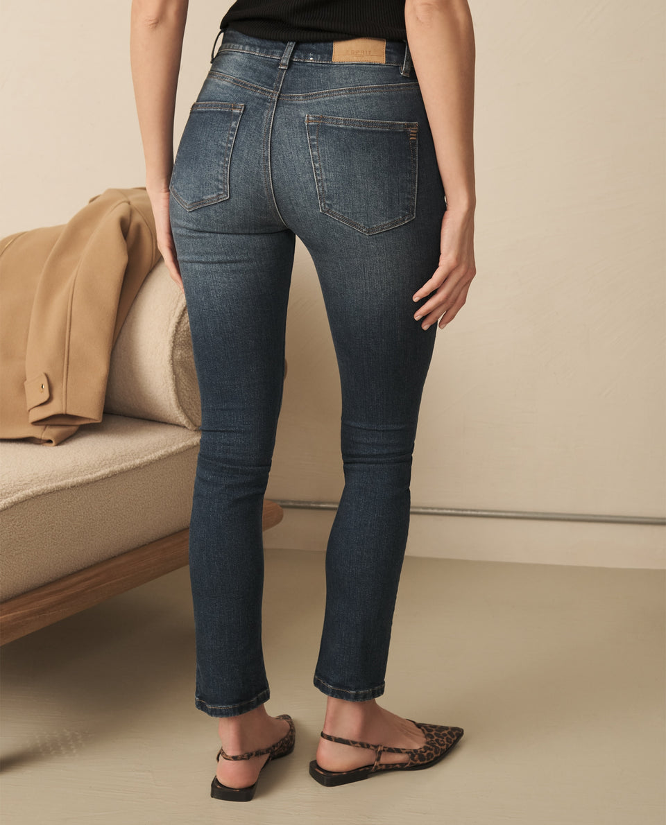 Jean Slim para mujer - Azul 34_170G915_AZU174027_4