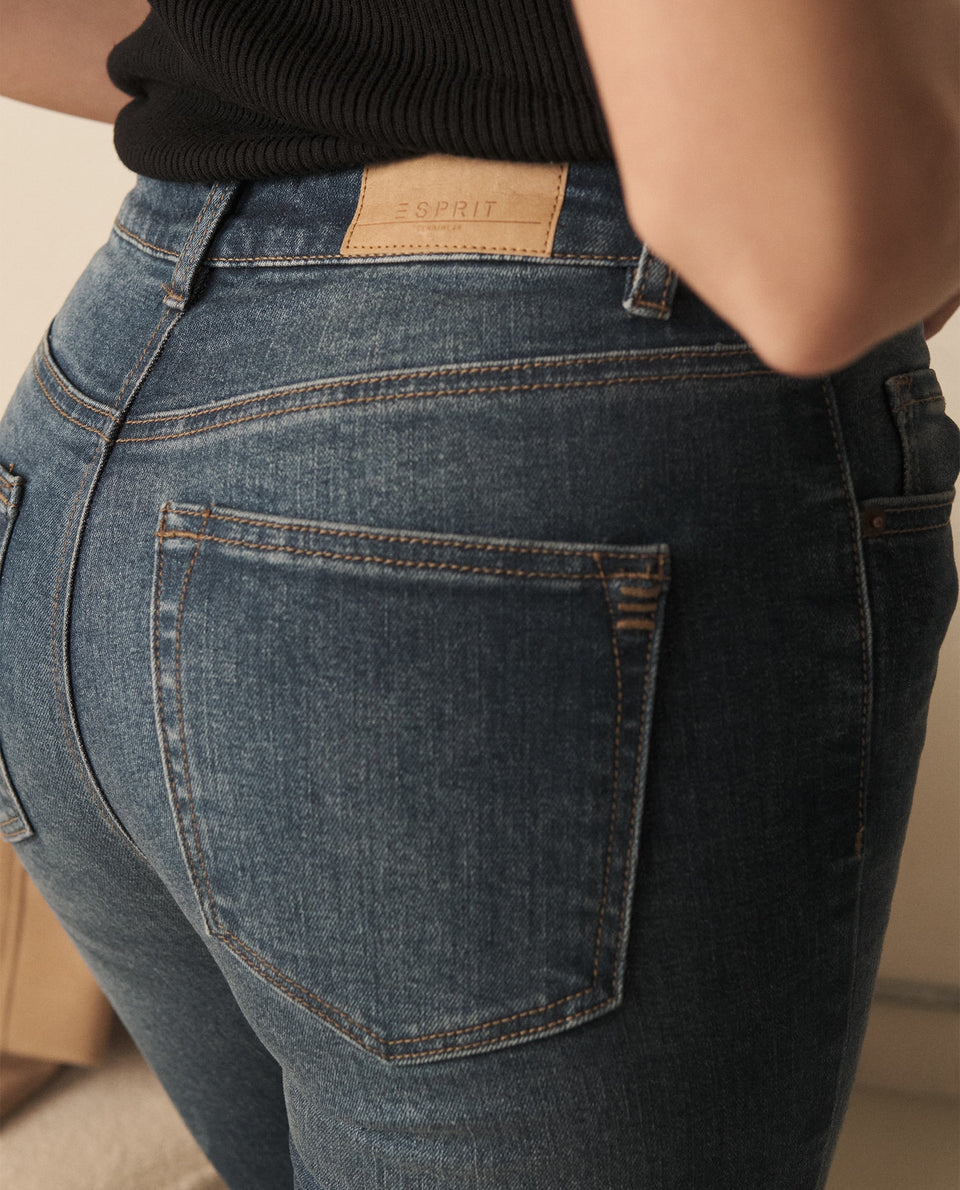 Jean Slim para mujer - Azul 34_170G915_AZU174027_5