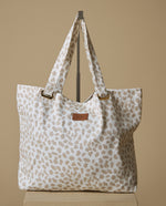 Tote animal print beige - Crudo 34_200H002_CRU114201_0