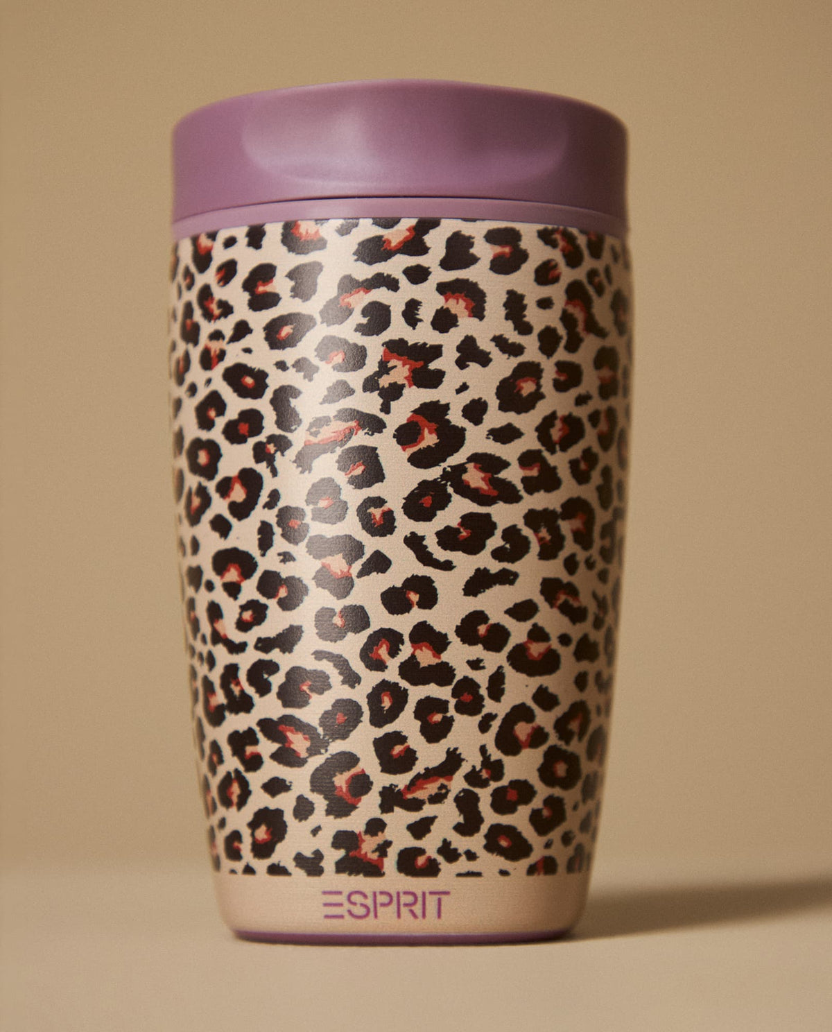 Vaso estampado animal print  - Café 34_280H200_CAF151213_3