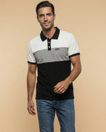 Polo hombre slim fit Esprit - Crudo