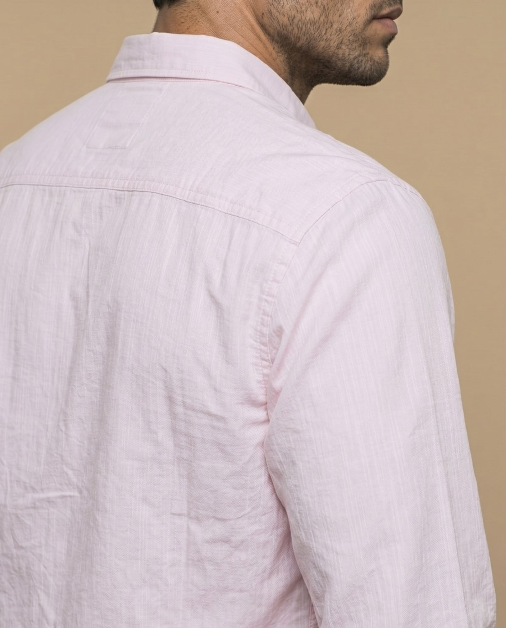 Camisa manga larga algodón - Rosa 34_315F303_ROS151621_6