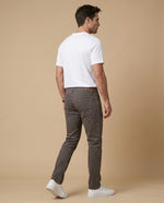 Pantalón Slim Hombre Algodón - Verde