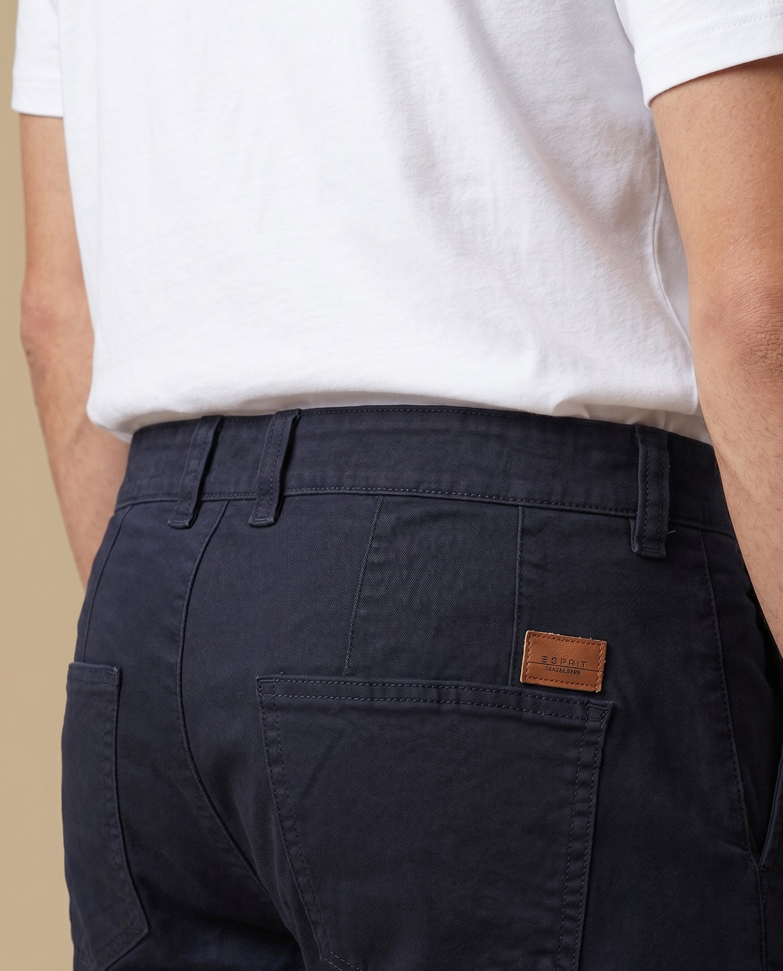 Pantalón Hombre Tiro Medio Recto - Azul 34_335F303_AZU193830_6
