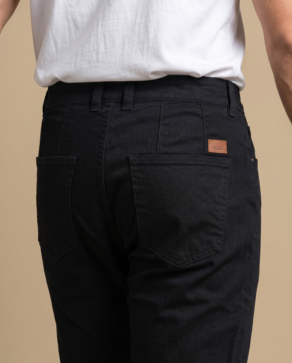 Pantalón Regular Fit Hombre - Negro 34_335F304_NEG190303_7