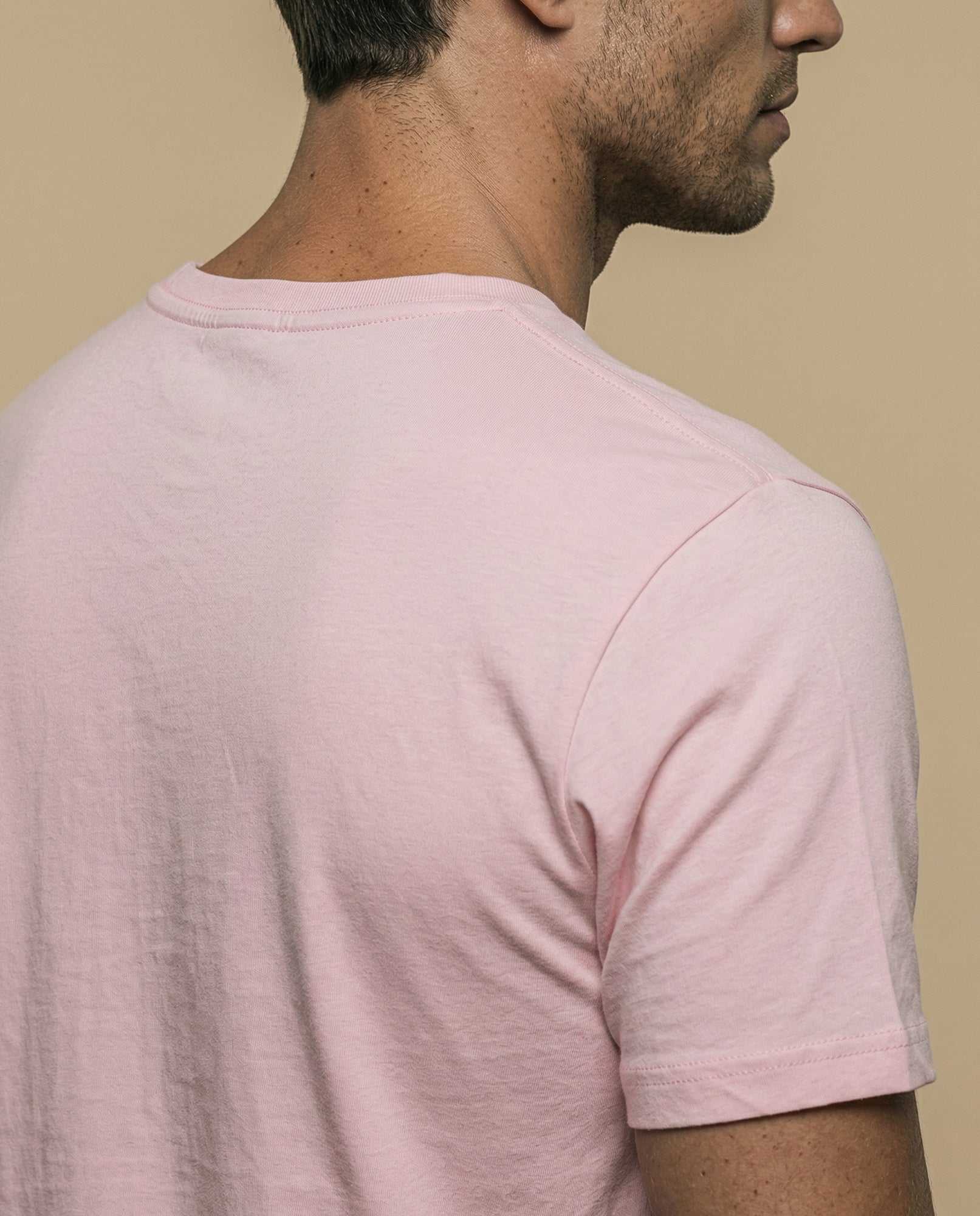 Camiseta estampada con gráfico frontal - Rosa 34_345E304_ROS161518_6
