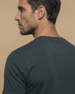 Camiseta Regular Esprit - Verde