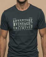 Camiseta Hombre Esprit - Verde