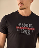 Camiseta Urban Style 1986 - Negro