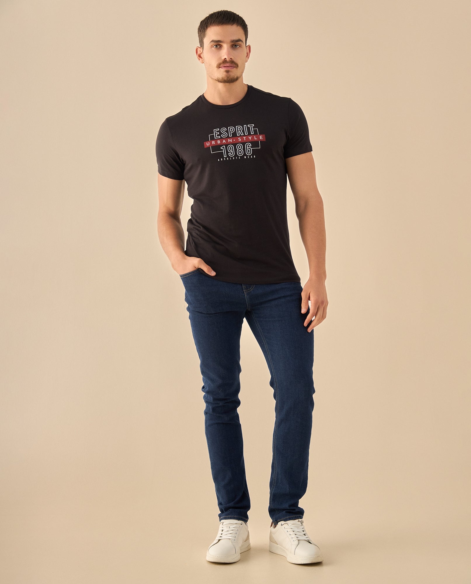 Camiseta Urban Style 1986 - Negro 34_345G314_NEG190303_5