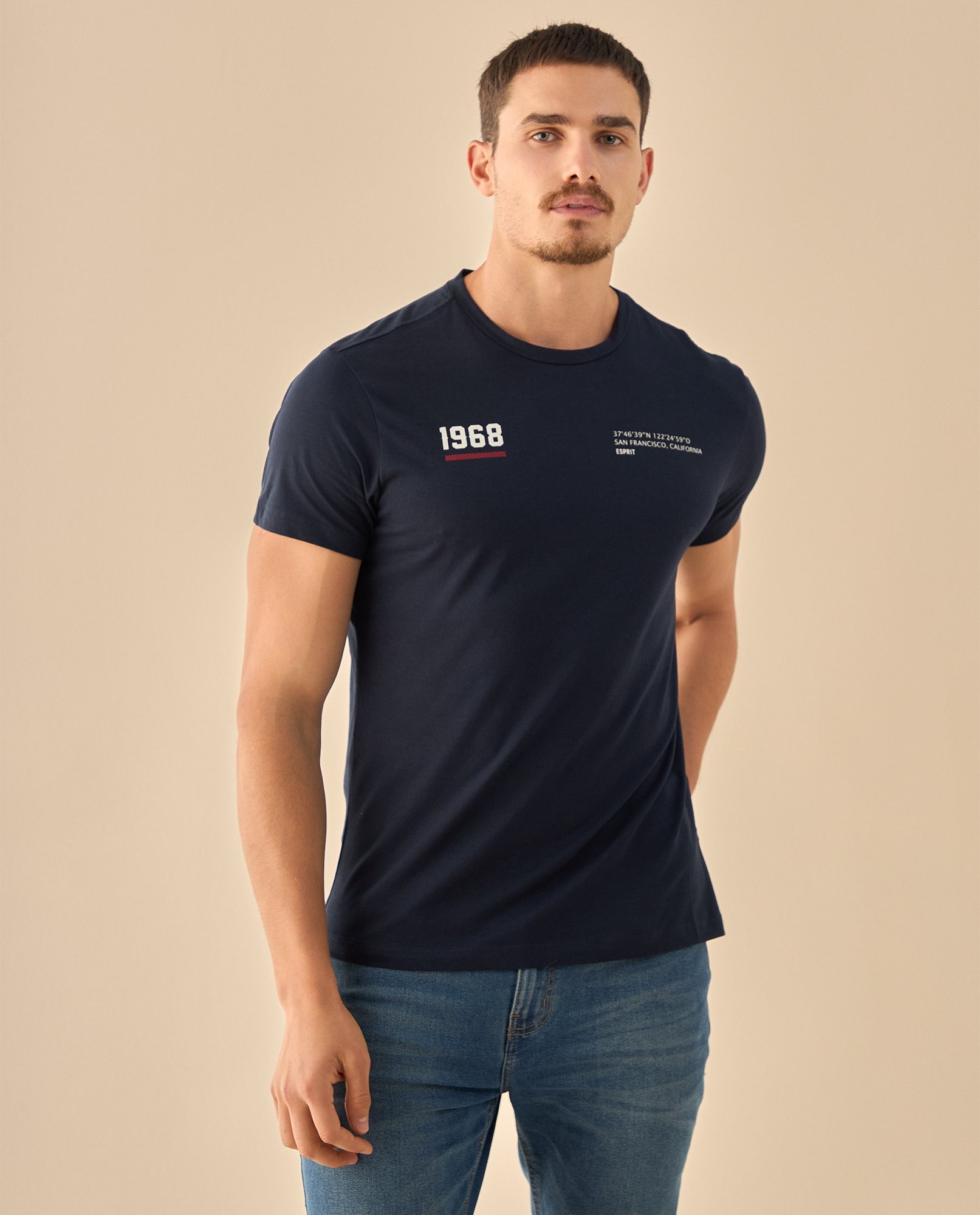 Camiseta Heritage 1968 - Azul 34_345G316_AZU164033_0