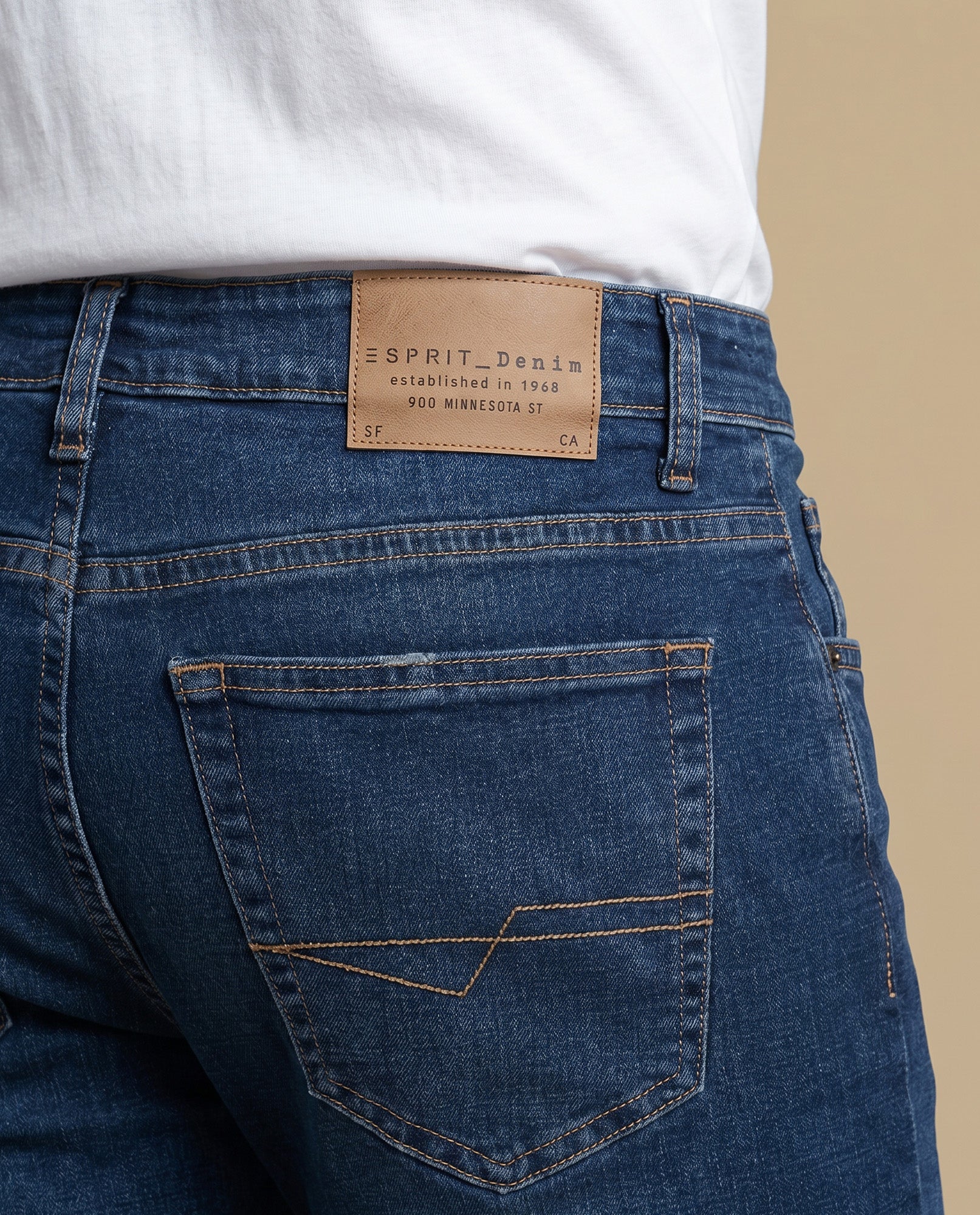 Jeans Straight Hombre - Azul 34_375F304_AZU194052_6