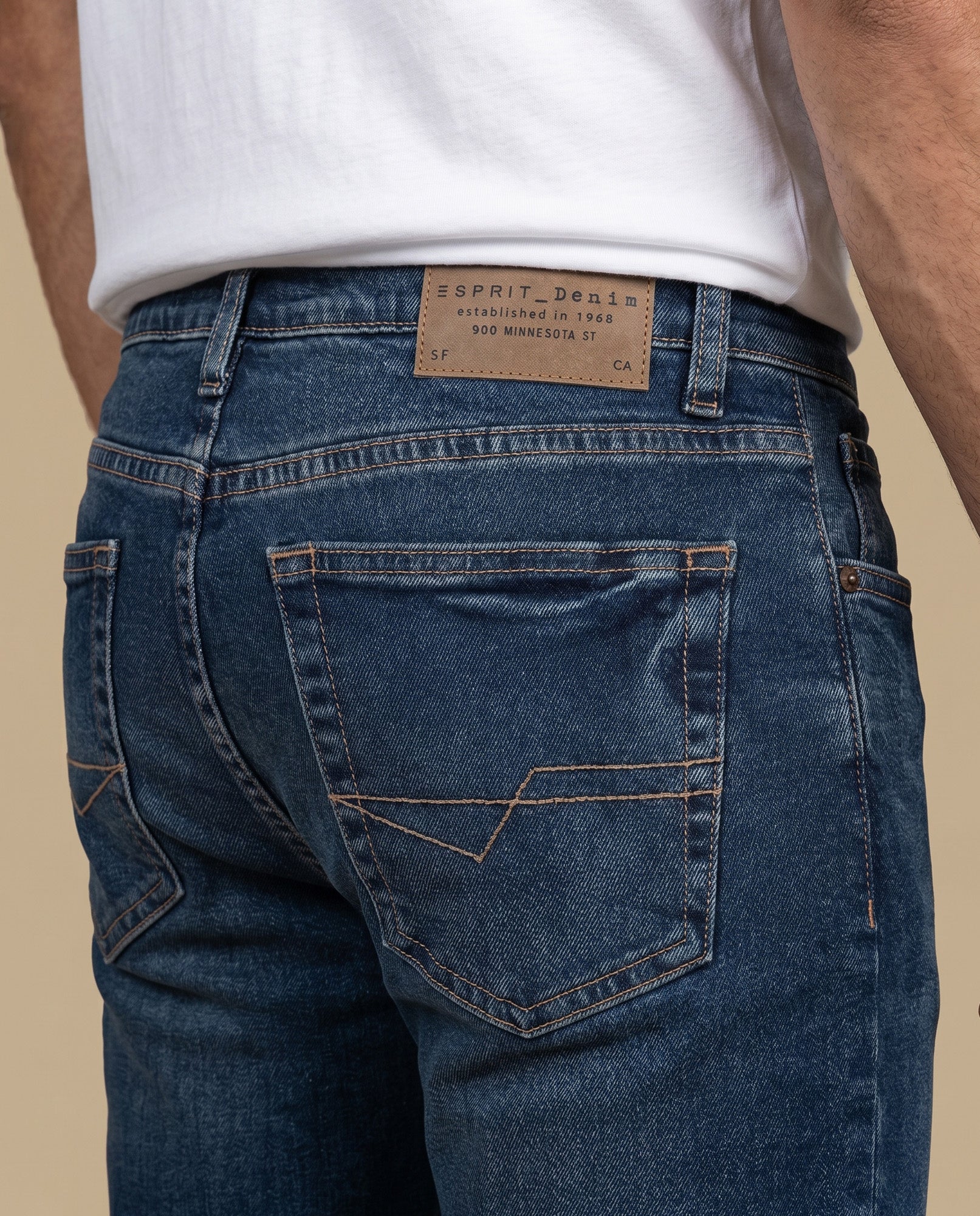 Jean Slim Fit Denim Hombre - Azul 34_375F306_AZU194052_6