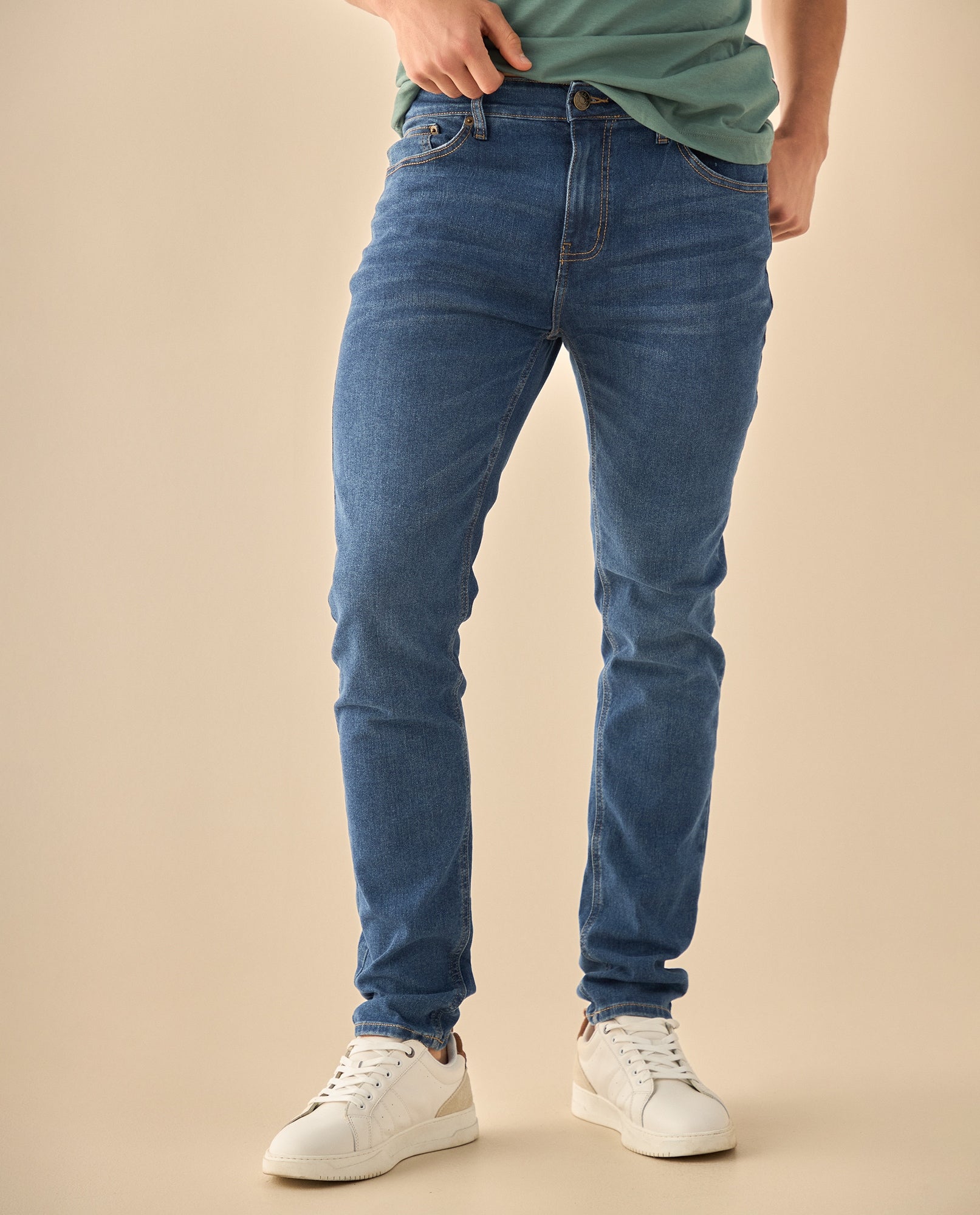 Jean con Stretch Confortable - Azul 34_375G301_AZU144522_3