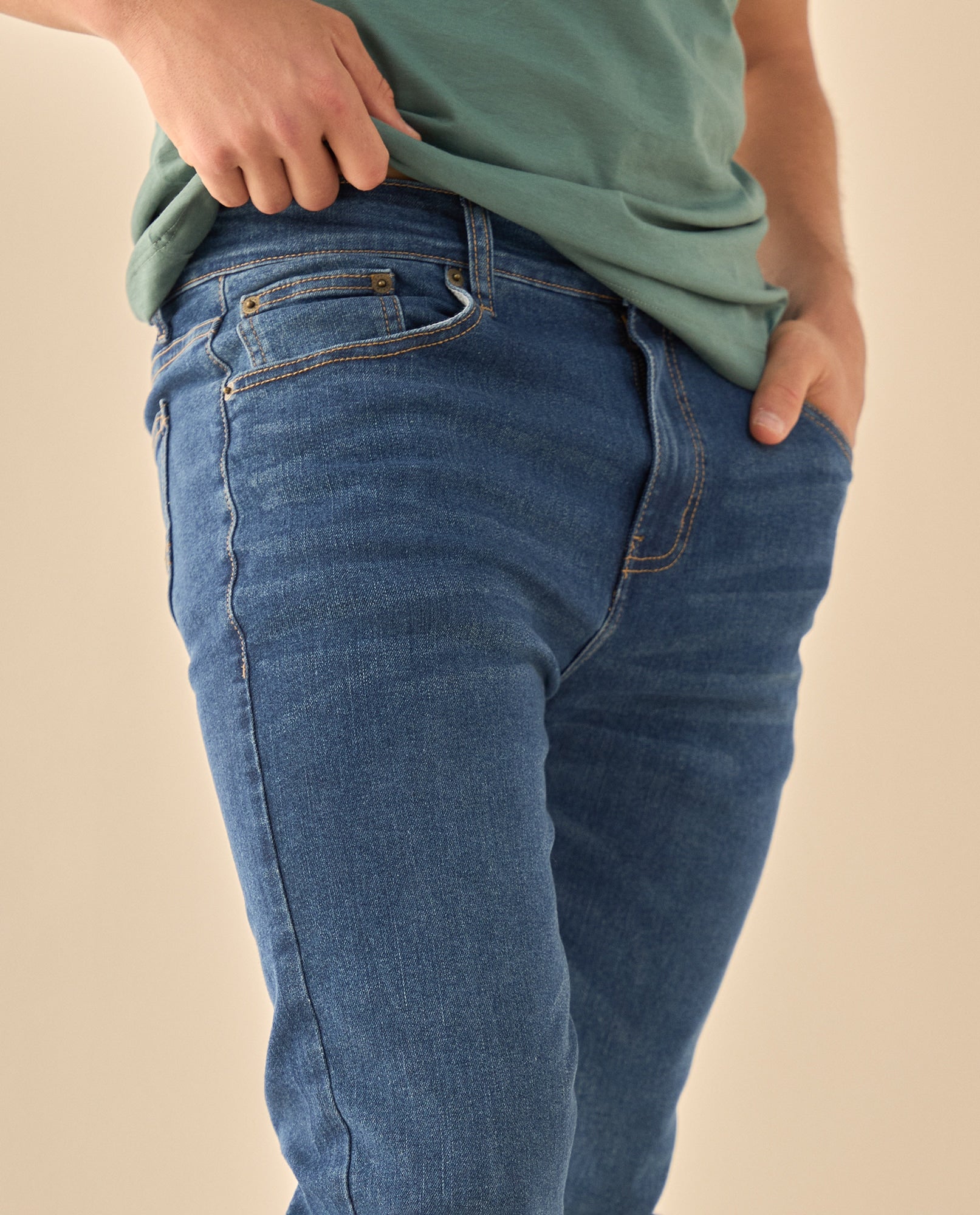 Jean con Stretch Confortable - Azul 34_375G301_AZU144522_4