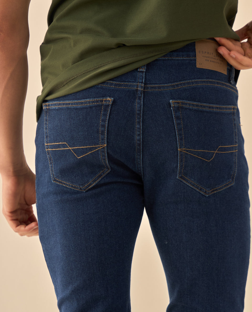 Jean con Stretch Confortable - Azul 34_375G302_AZU193933_6