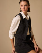 Camisa Negra con Forro Premium - Negro