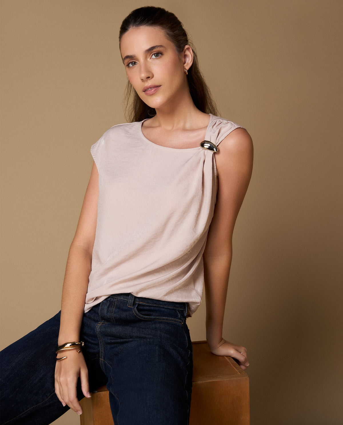 Camisa manga sisa - Rosa 34_419H005_ROS130403_0