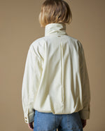 Chaqueta Regular Fit Mujer - Crudo 34_423H001_CRU110608_4