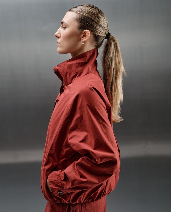 Chaqueta Regular Suelta Esprit - Rojo 34_423H200_ROJ191532_0