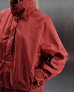 Chaqueta Regular Suelta Esprit - Rojo