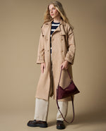 Abrigo largo beige - Cafe 34_423H238_CAF171038_0