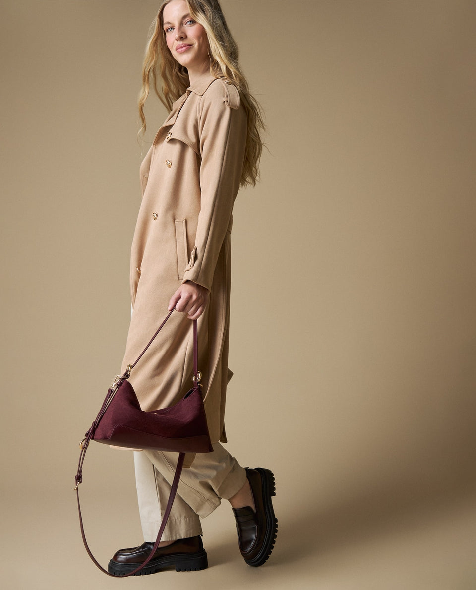 Abrigo largo beige - Cafe 34_423H238_CAF171038_4