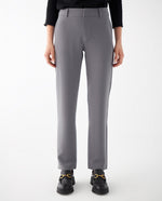 Pantalón de bota recta para mujer - Gris