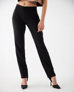 Pantalón elegante para mujer - Negro
