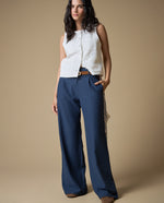 Pantalón Wide Leg Esprit - Azul 34_433H019_AZU193923_0