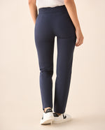 Pantalón elegante para mujer - Azul