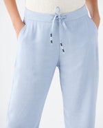 Pantalón clásico para mujer - Azul