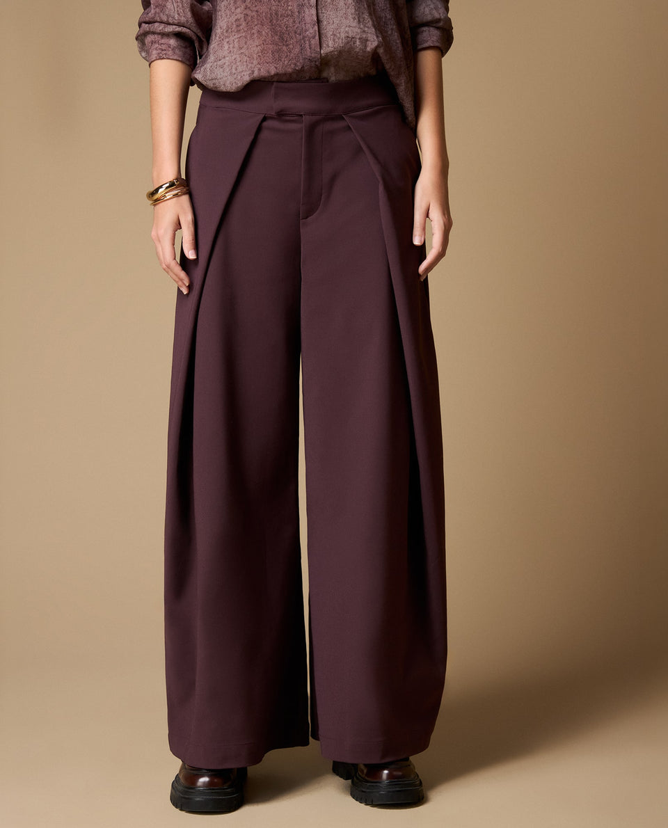 Pantalón wide leg tiro alto - Morado 34_439H000_MOR191619_6