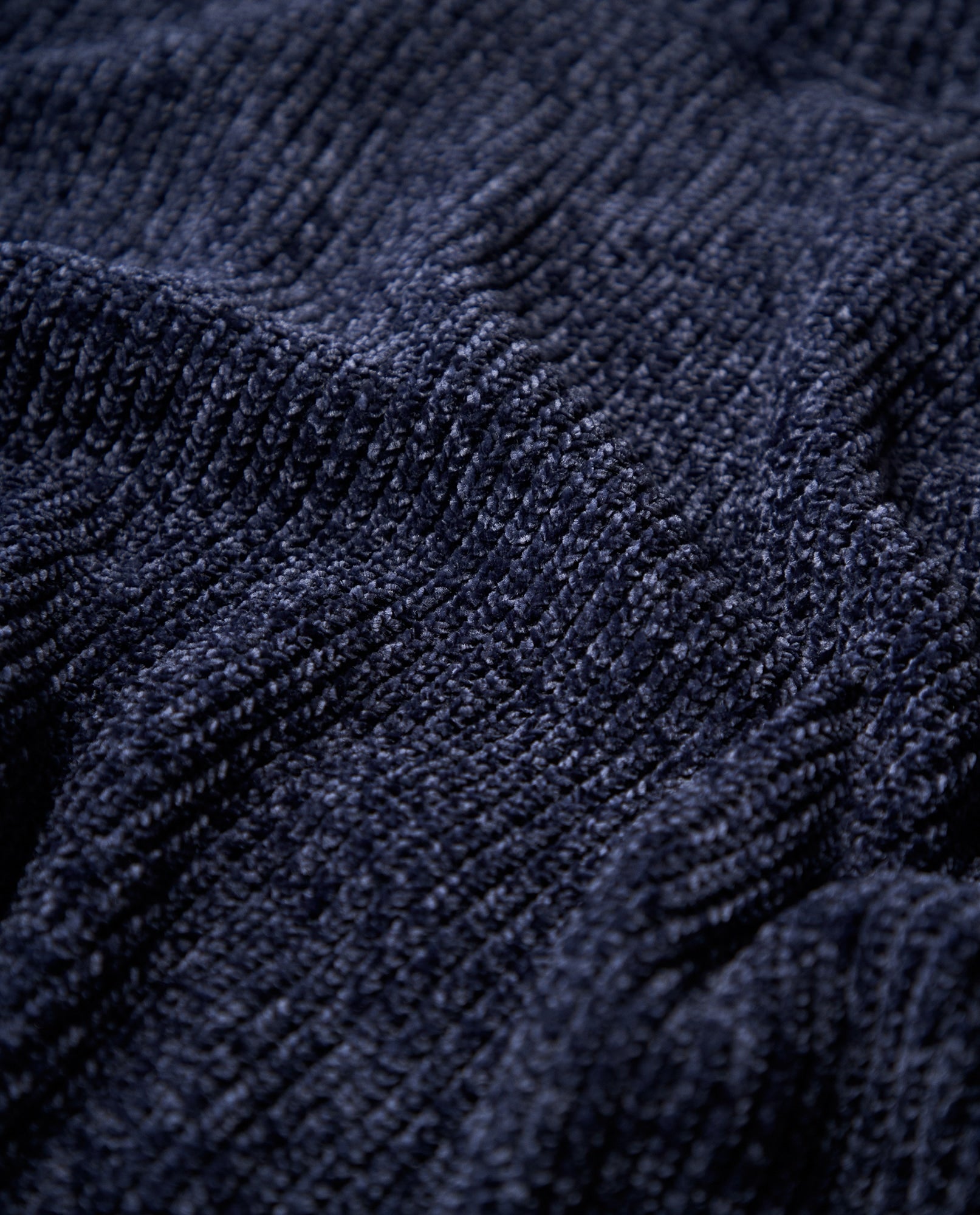 Suéter tejido cuello alto con textura acanalada - Azul 34_462H241_AZU193924_6