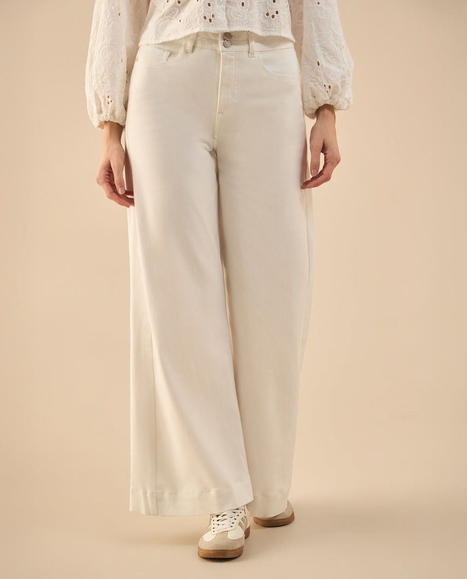 Jean Wide Leg para mujer - Crudo 34_472G006_CRU110602_3
