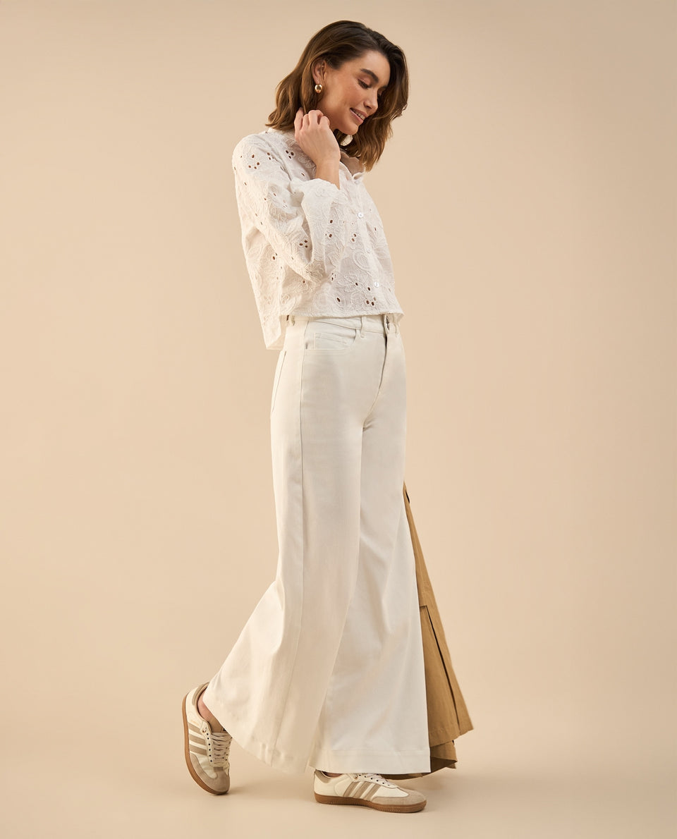Jean Wide Leg para mujer - Crudo 34_472G006_CRU110602_7