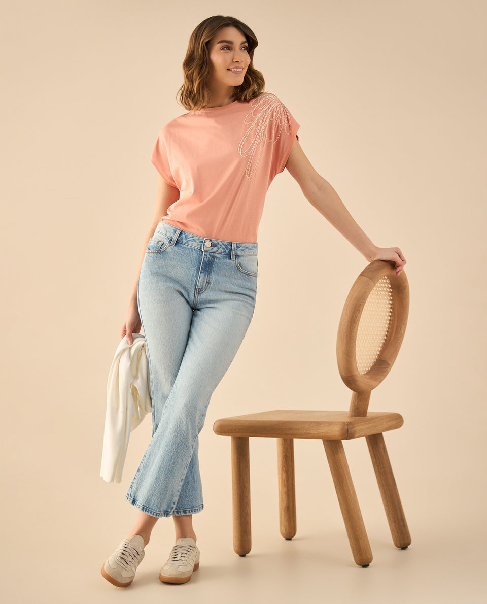 Jean Boot Cut tono claro para mujer - Azul 34_472G011_AZU174027_7