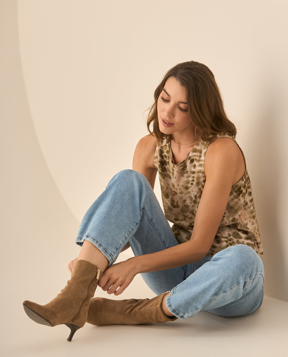 Jean Straight tono claro para mujer   - Azul 34_473G005_AZU174027_7