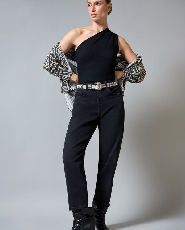 Jean Barrel Relaxed Tobillero - Negro 34_473H000_NEG193909_0